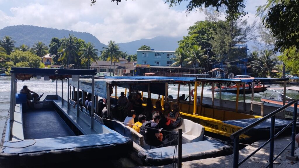 Ilha Da Gigoia No Rio De Janeiro