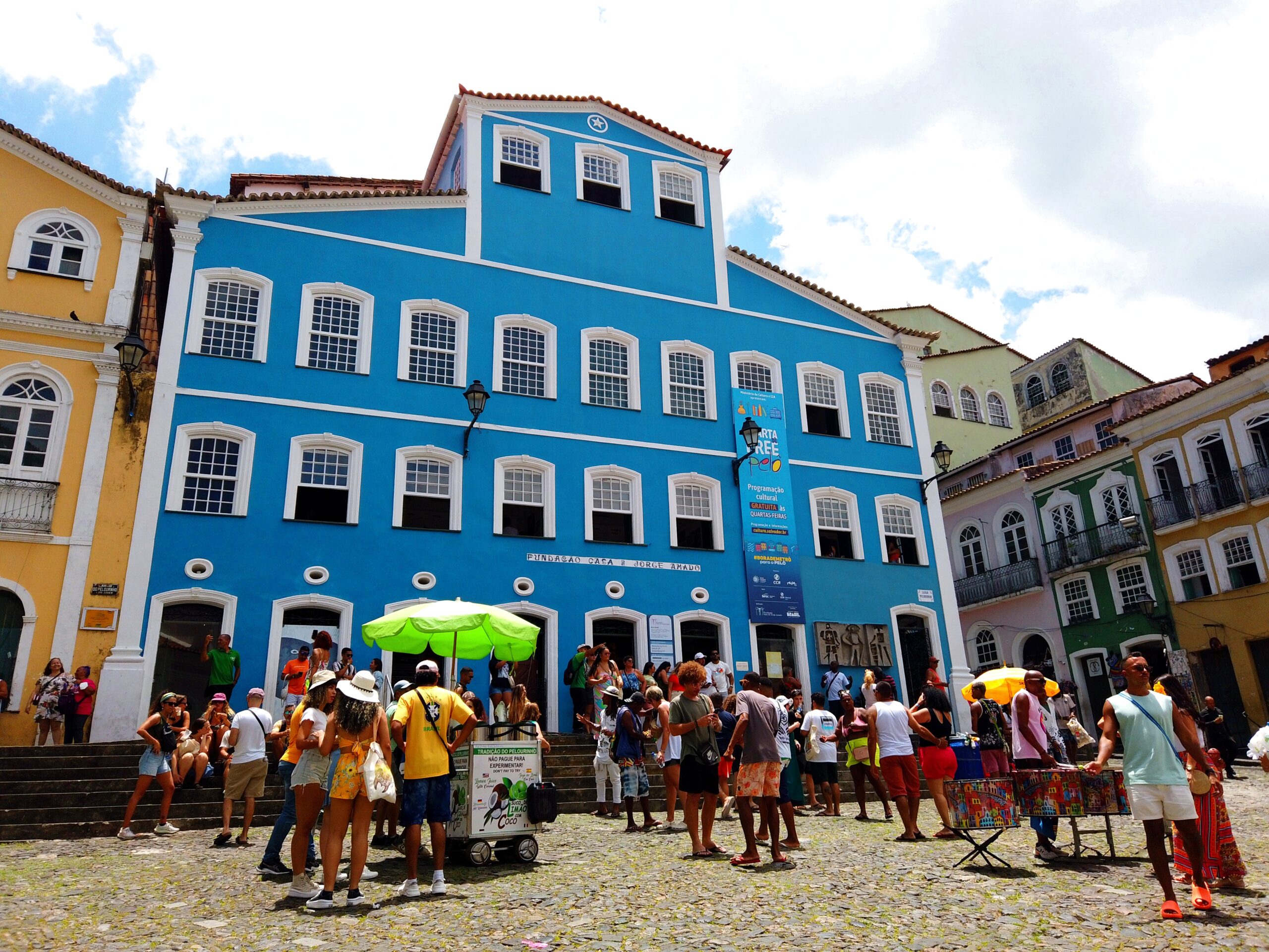 O que fazer em Salvador na Bahia