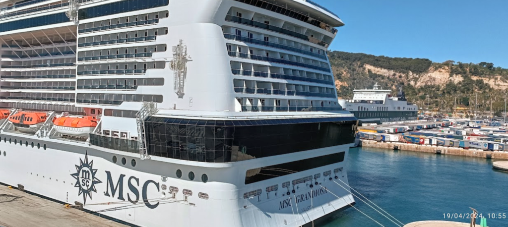 cruzeiro de travessia Brasil Europa barato