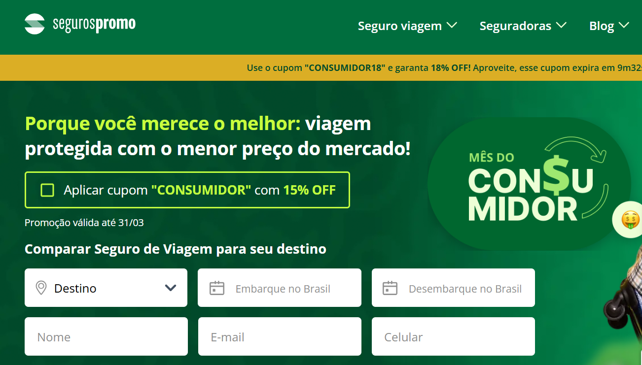seguro viagem vale a pena contratar?