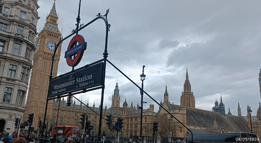 onde se hospedar em londres
