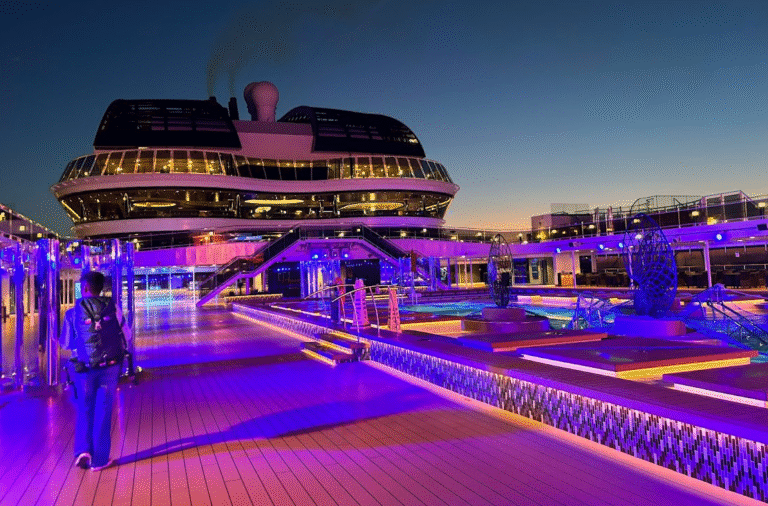 vale a pena fazer um cruzeiro