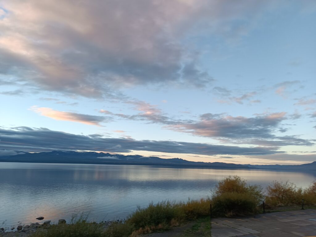 patagonia no outono