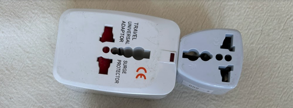 adaptador universal de tomada