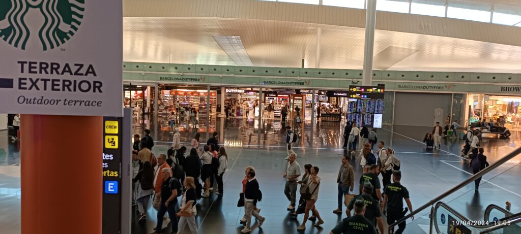 Como Chegar ao Aeroporto de Barcelona