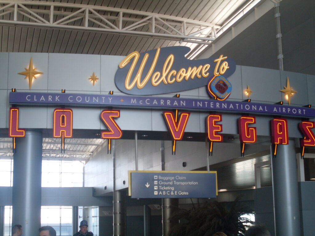 primeira viagem internacional